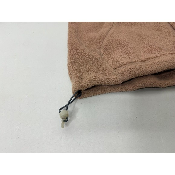 REI Co-Op Sweater Fleece Full Zip Brown Outdoor Jacket Mens Size Medium EUC - Picture 15 of 16